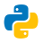 A Python icon
